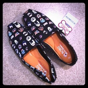 BOBS for Dogs with Memory Foam